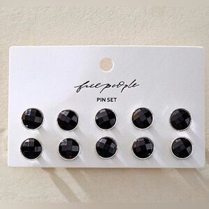 Free People Stunner Stud Pack Pin Set